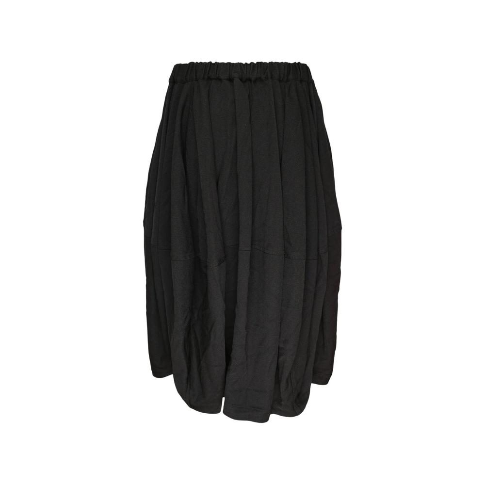 twill balloon skirt 2