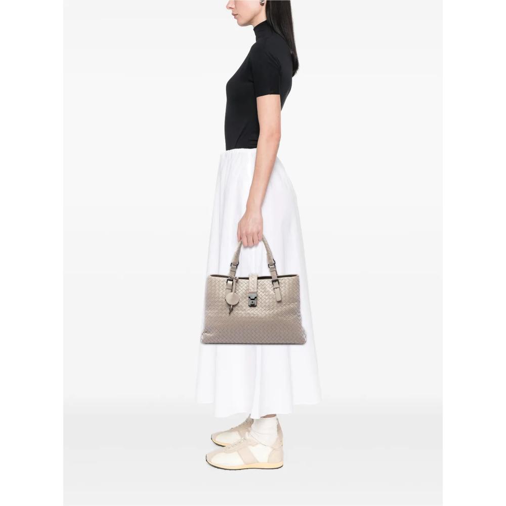Сумка-тоут Medium Nappa Intrecciato Roma (2012-2026 годы) 2