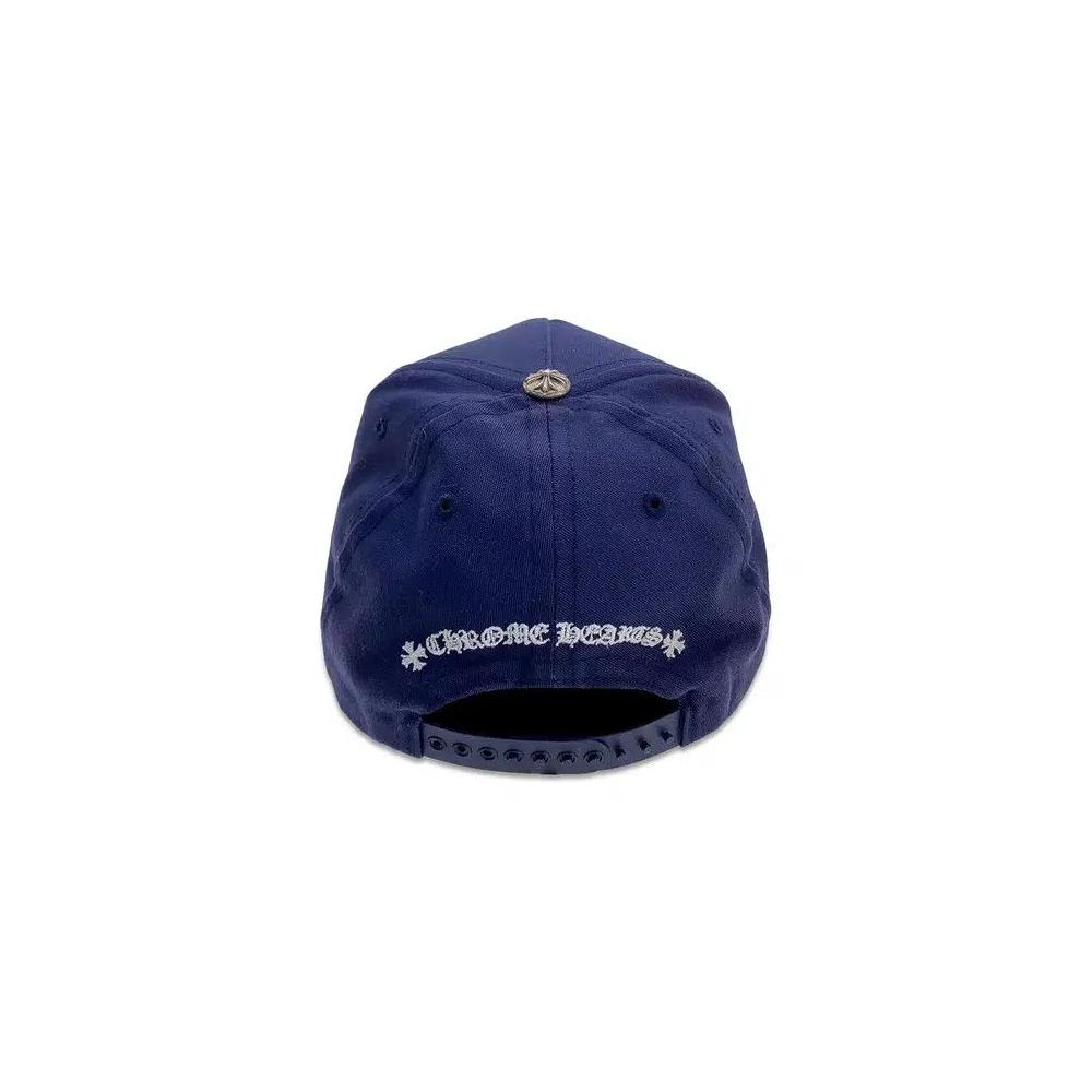 Грузовики Chrome Hearts CH Кепка-тракер 'Navy' 2