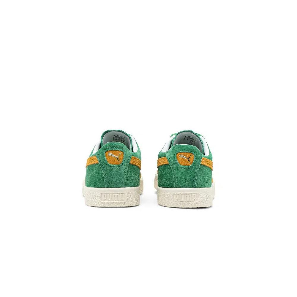 Кроссовки Puma Suede Vintage 'Amazon Green Saffron' 6