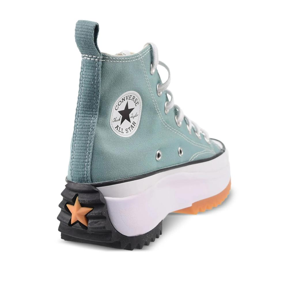 Кроссовки Run Star Hike Platform Hi Jade Unity/Black/White 2