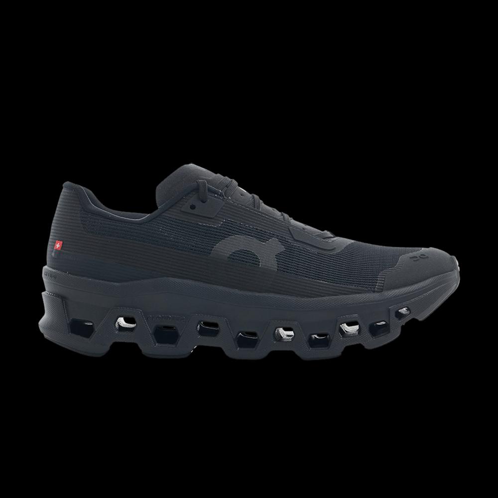 Кроссовки Cloudmonster Void 'Black' 1