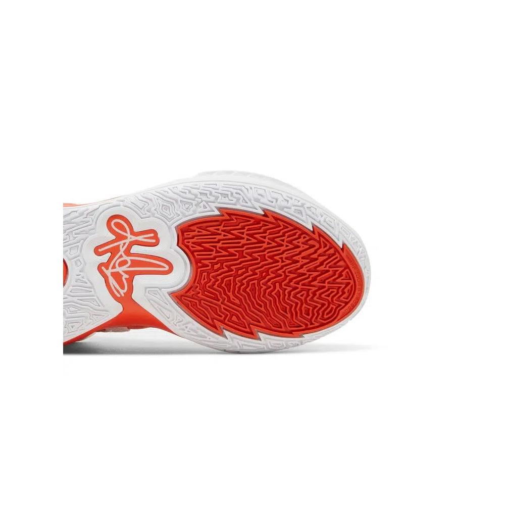 Кроссовки Nike Kyrie Infinity TB 'Team Orange' 5