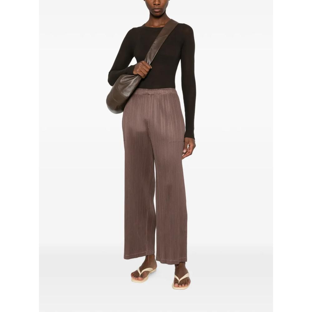 Pleats Please trousers 2