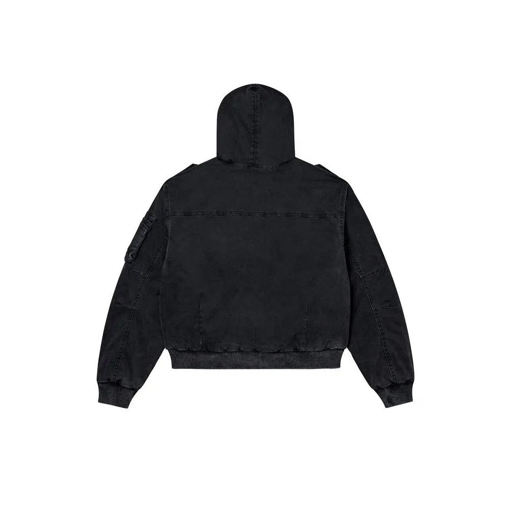 Куртки Vale Forever VSX Hooded Bomber 'Black' 3