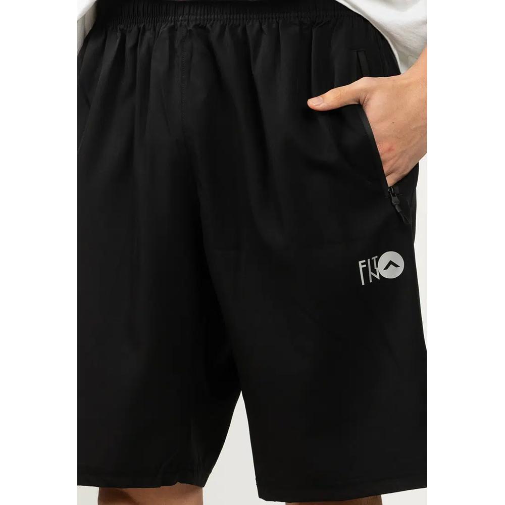 FIT IN Спортивные шорты с карманом на молнии 3