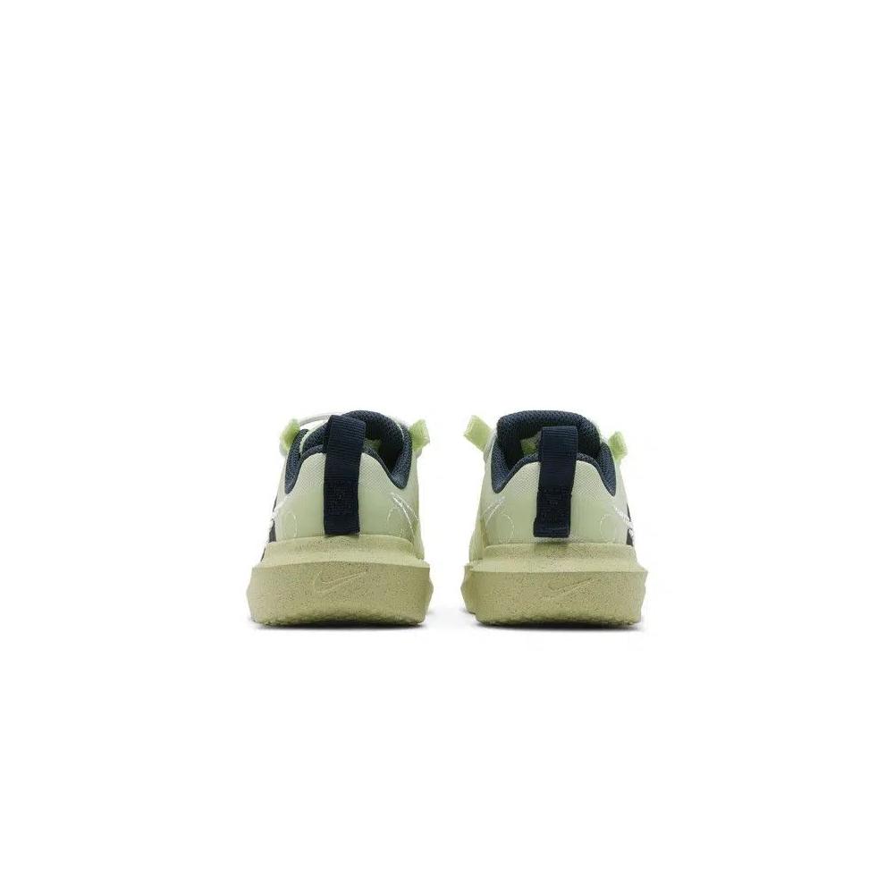 Кроссовки Nike Crater Impact TD 'Lime Ice Armory Navy' 6