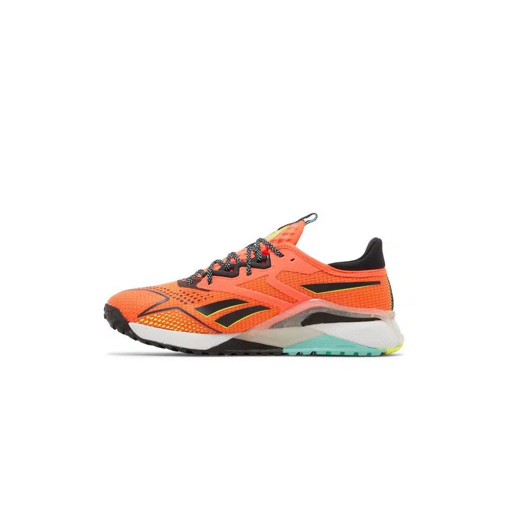 Кроссовки Reebok Nano X2 TR Adventure 'Orange Flare' 3