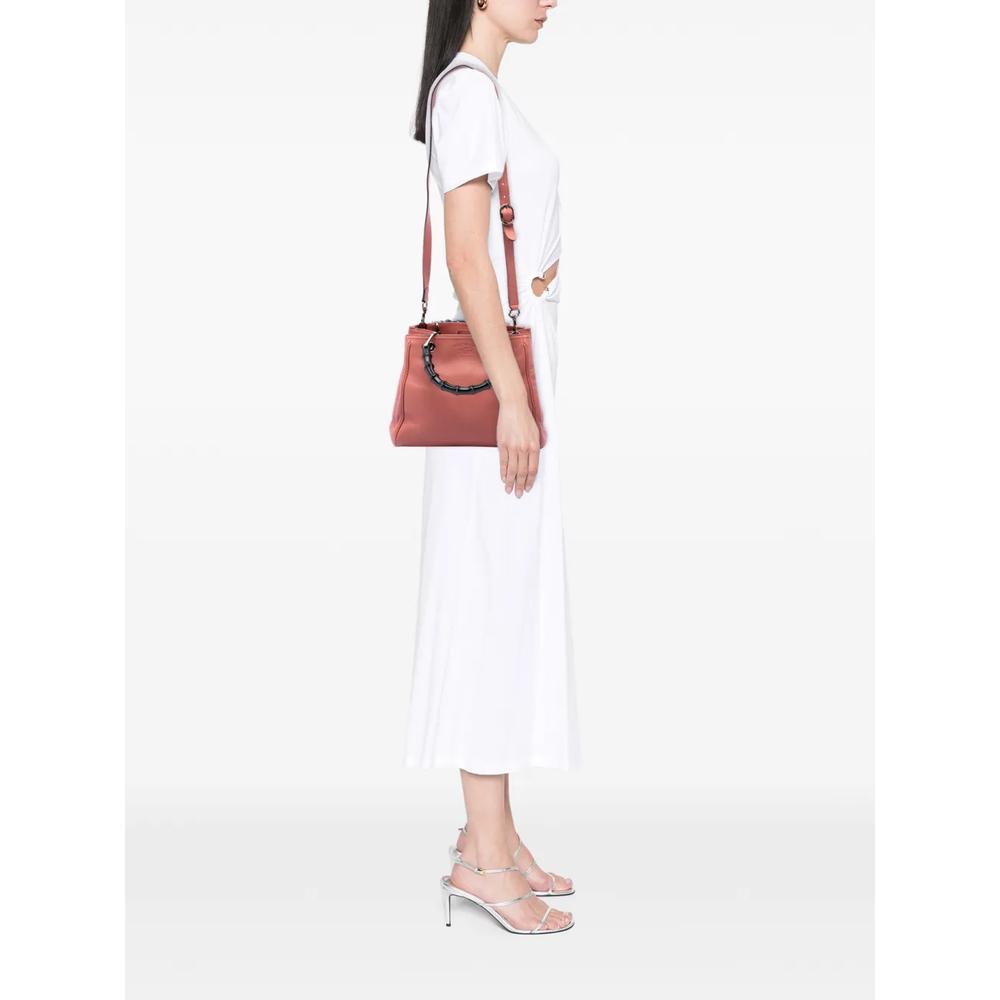 Маленькая сумка-сэтчел Bamboo Shopper (2016-2026 годы) 2