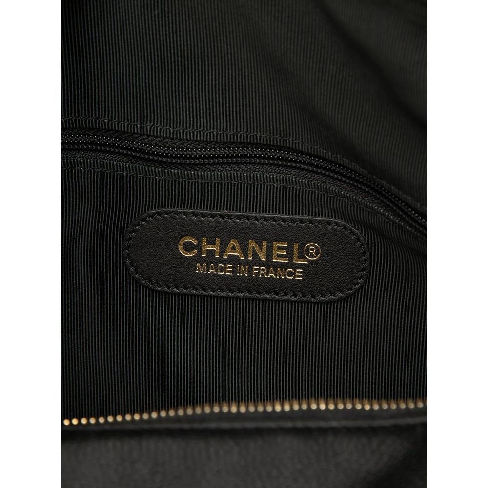 1996-1997 CC Caviar Boston Bag satchel 6