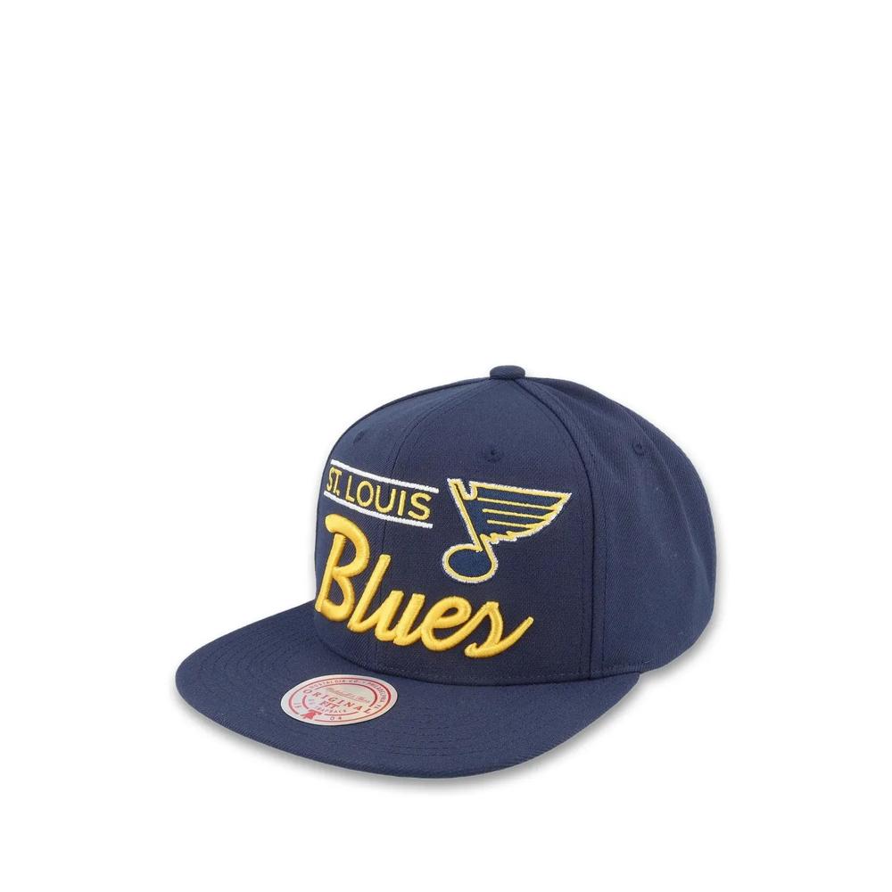 Кепка St. Louis Blues NHL Retro Lock Up 2