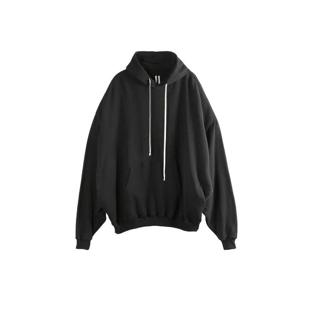 Худи Rick Owens Hun Hoodie «Черный» 1
