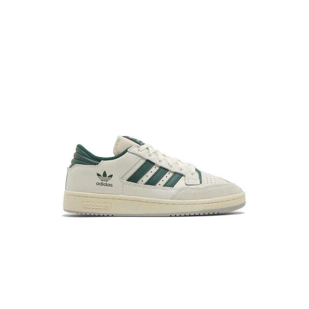 Кроссовки adidas Centennial 85 Low 'Cloud White Green' 2