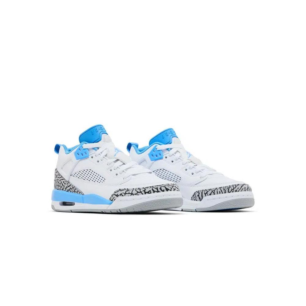Кроссовки Air Jordan Spizike Low 'UNC' 8
