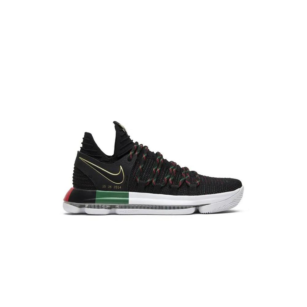 Кроссовки Nike KD 10 «BHM» 1