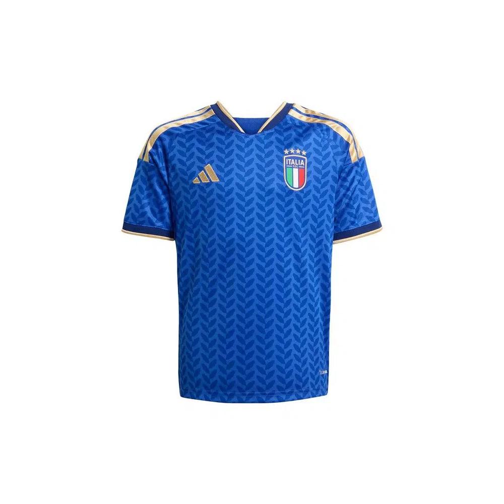 Джерси Adidas Soccer Italy 26 Home Jersey 'Bold Blue' 1