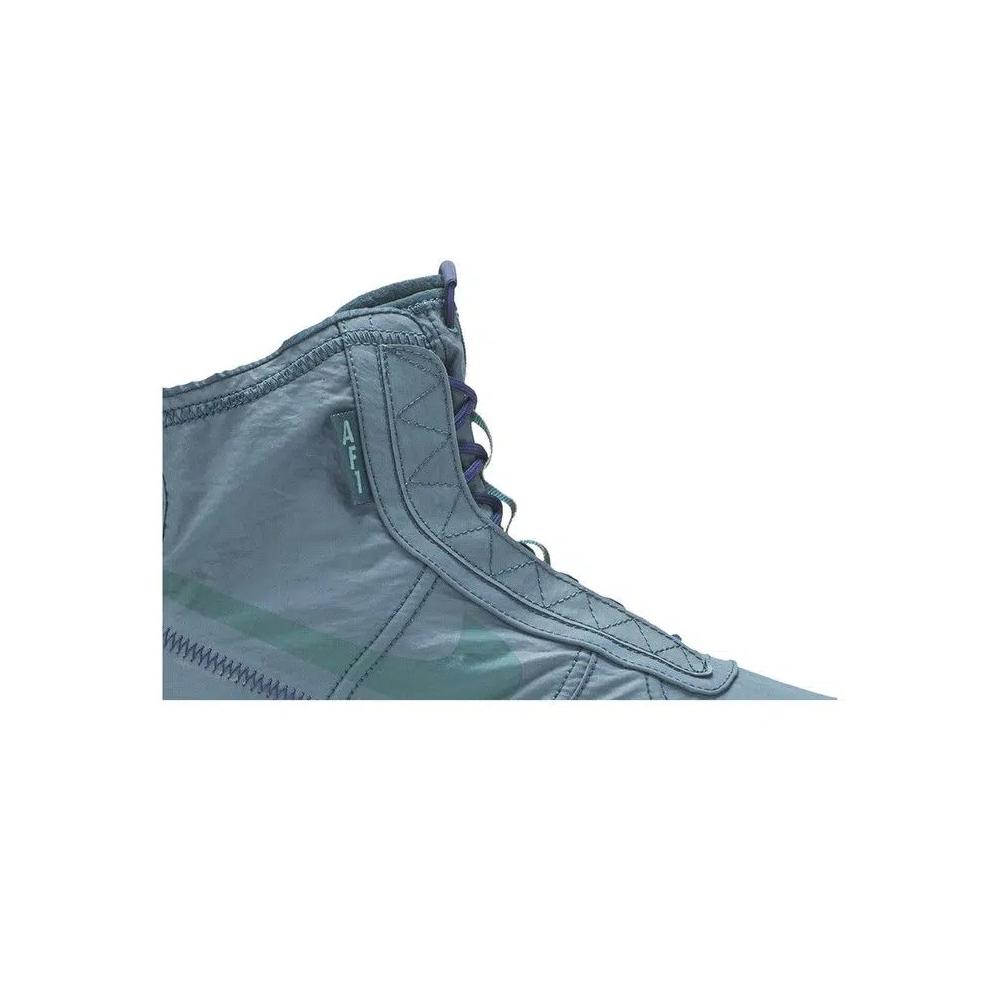 Кроссовки Nike Wmns Air Force 1 High Shell 'Turqouise' 2