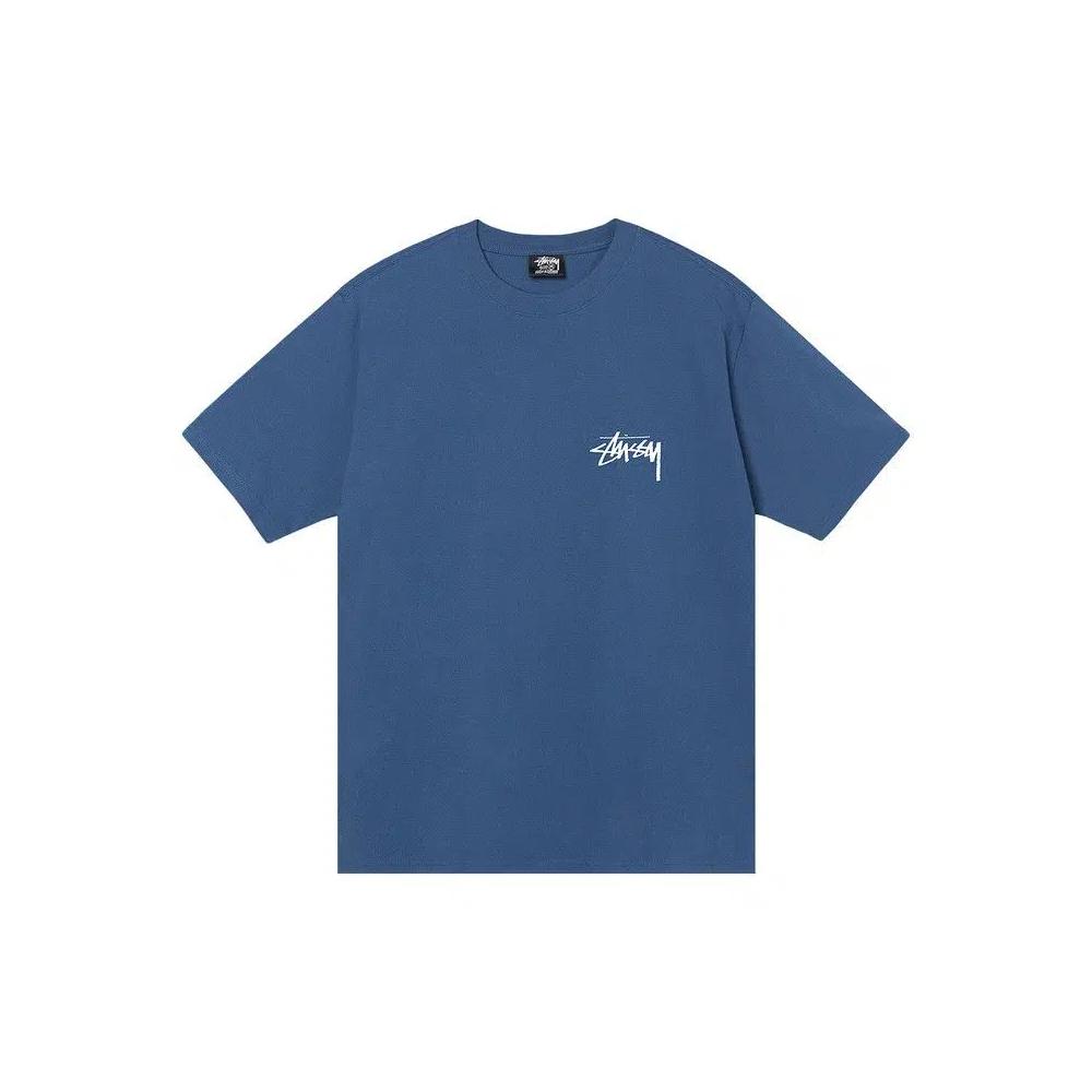 Футболки Stussy Diced Out Tee 'Полночь' 1