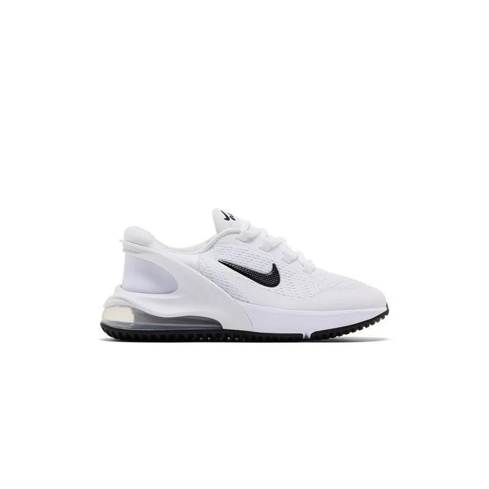 Кроссовки Nike Air Max 270 GO GS 'White Black' 1