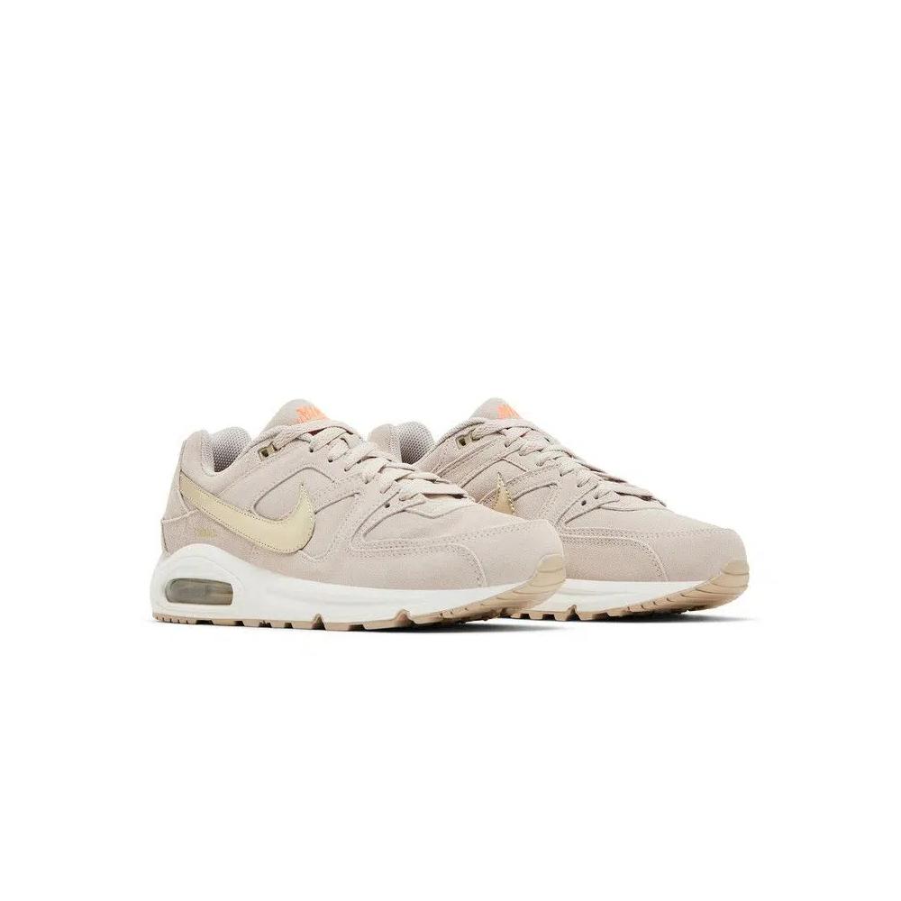 Кроссовки Nike Wmns Air Max Command Premium 'String Metallic Gold' 8