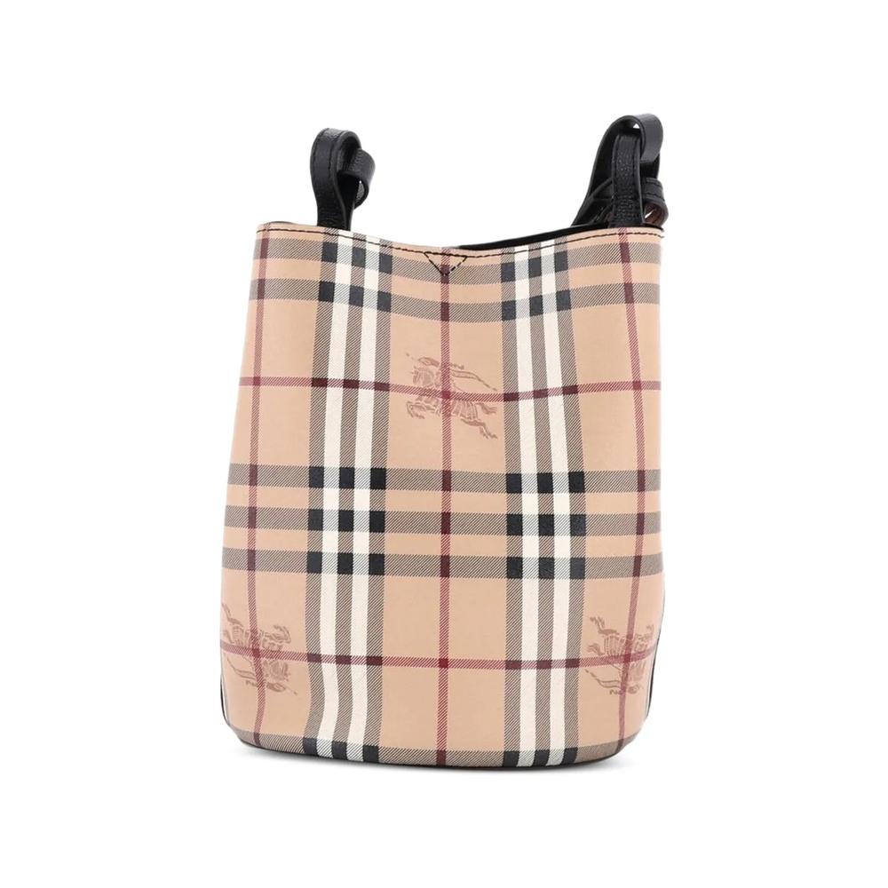 Сумка-ведро Lorne Haymarket Coated Canvas Small 2