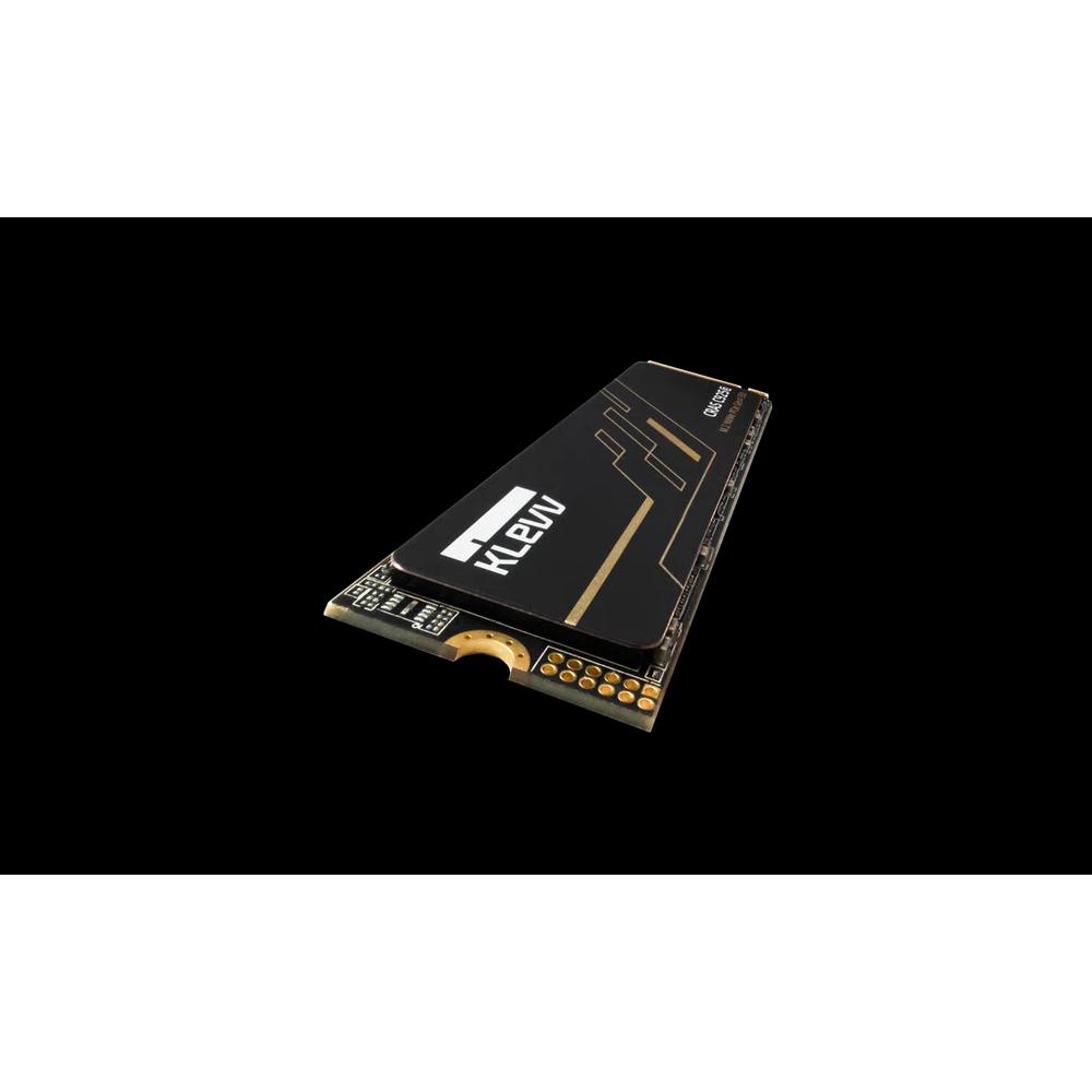Klevv CRAS C925G 1TB PCIe 4.0 x4 NVMe M.2 2280 SSD 7