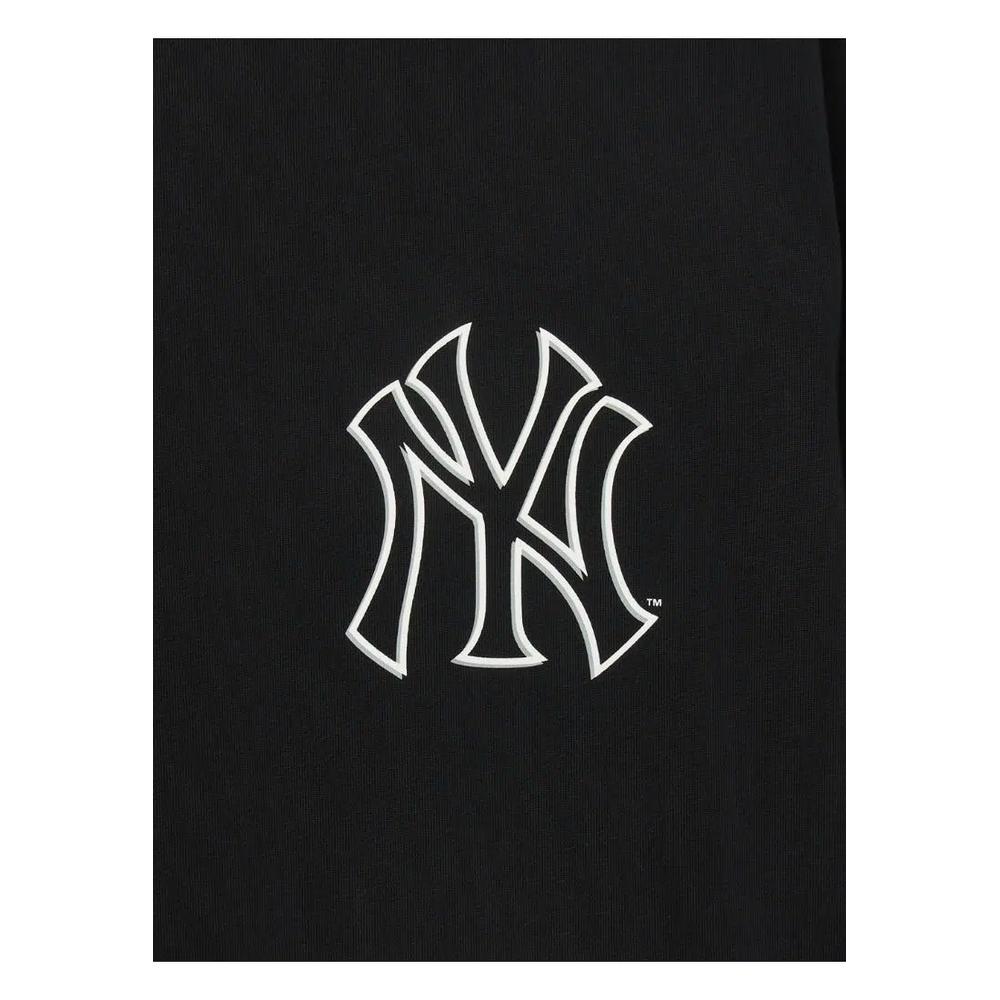BASIC MEGA LOGO СВОБОДНАЯ ФУТБОЛКА С ДЛИННЫМ РУКАВОМ NEW YORK YANKEES 6