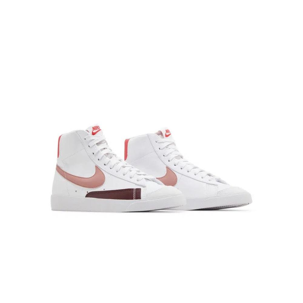 Кроссовки Nike Wmns Blazer Mid '77 Next Nature 'White Red Stardust' 8