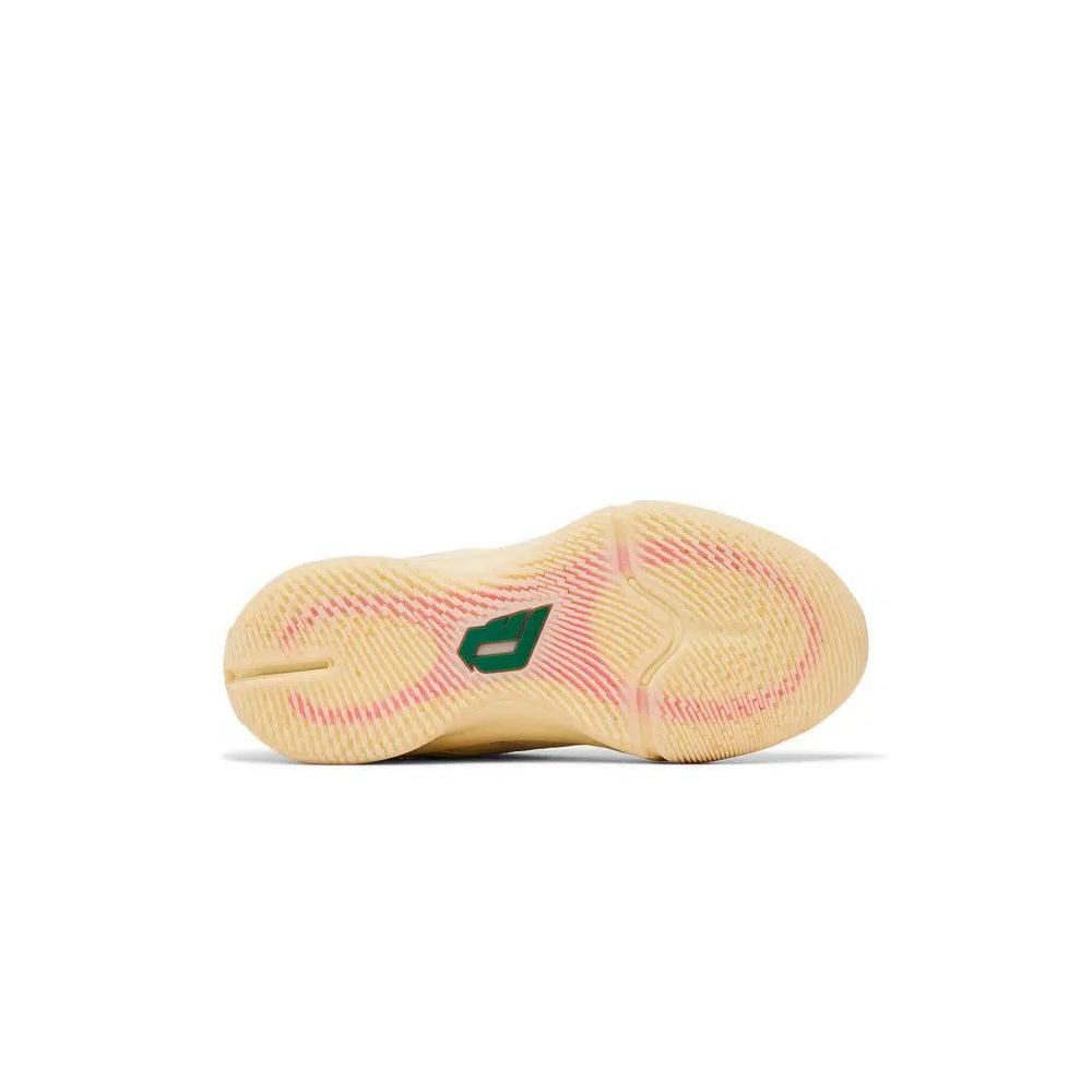 Кроссовки adidas Dame 9 'Egg Nog' 4
