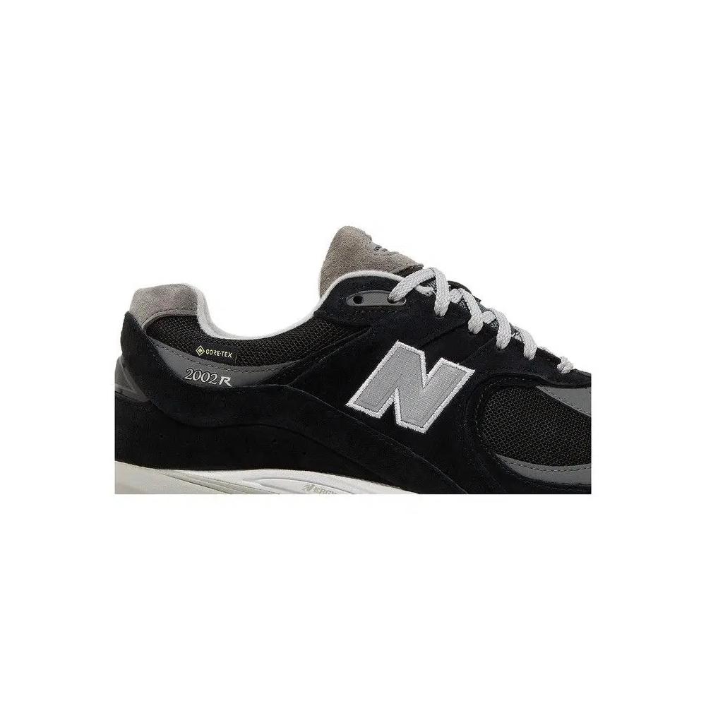 Кроссовки New Balance 2002R GORE-TEX 'Black Grey' 2