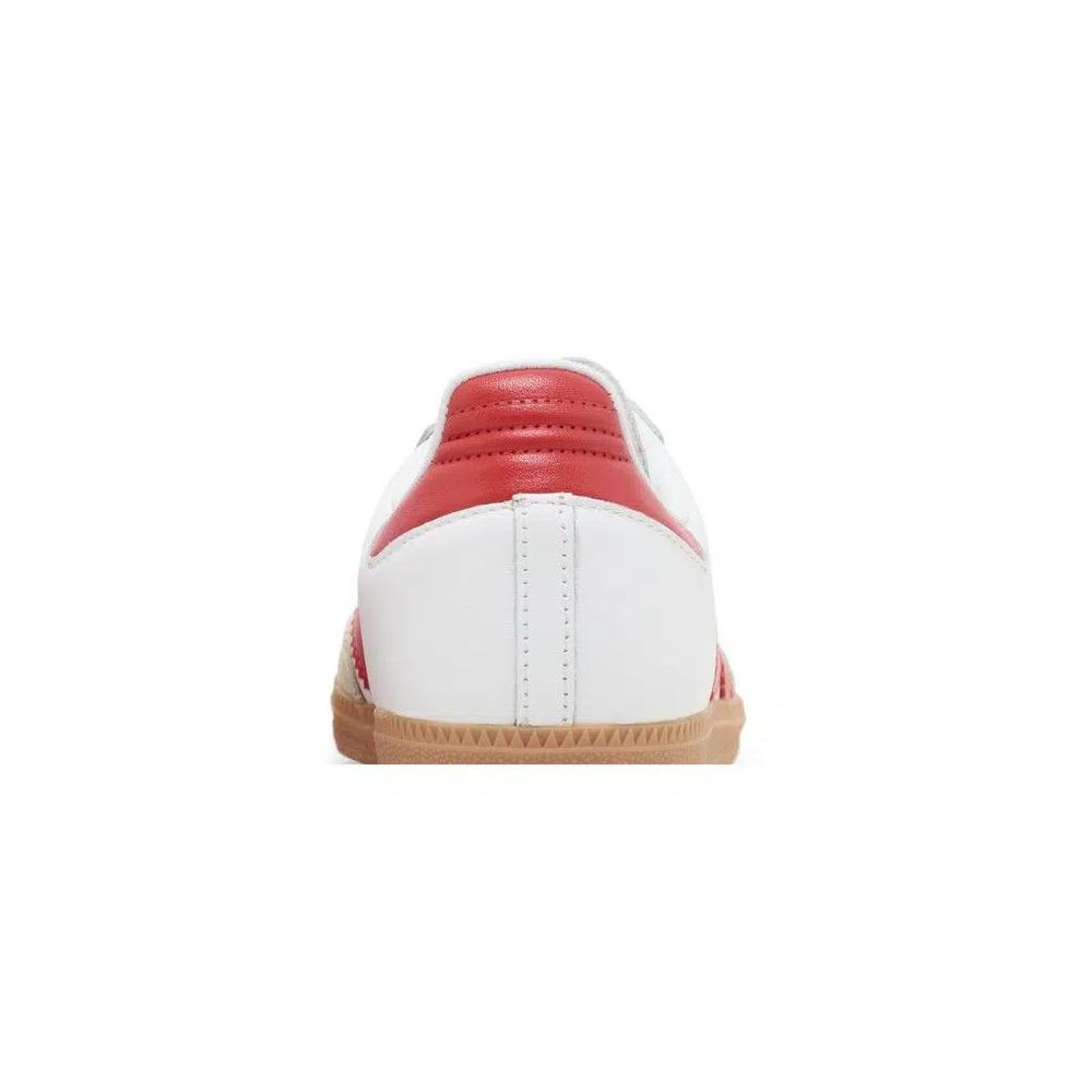 Кроссовки adidas Wmns Samba OG 'White Solar Red Gum' 7