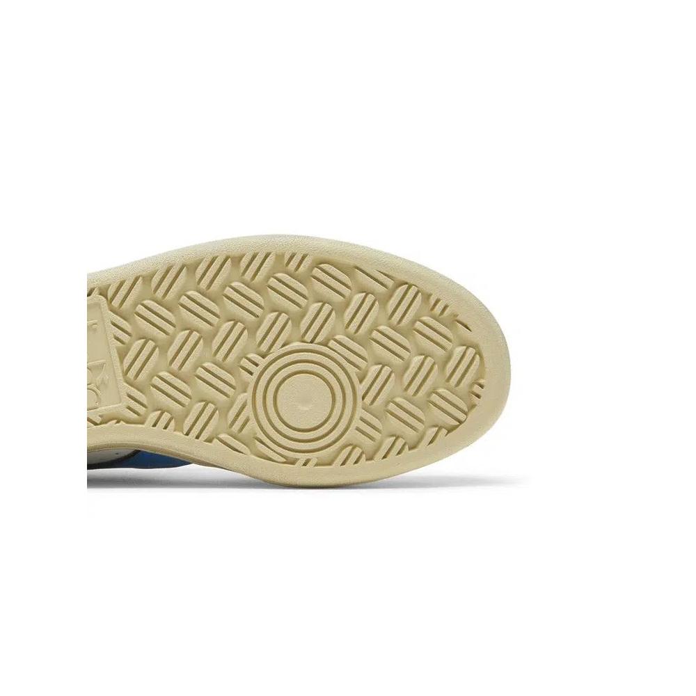 Кроссовки Diadora Magic Basket Low Icona 'White Malibu Blue' 5