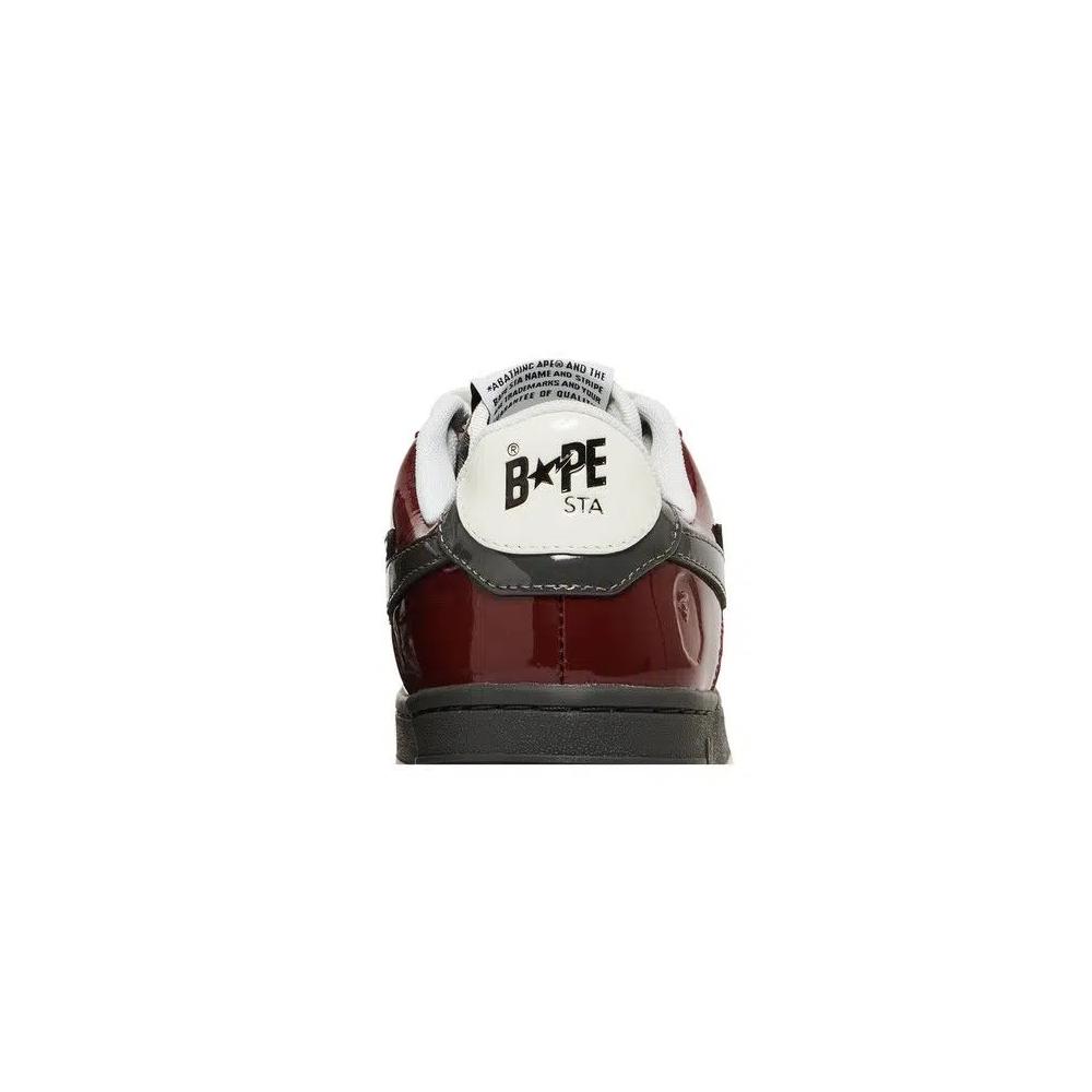 Кроссовки Wmns Bapesta #2 «Brick Red» 7