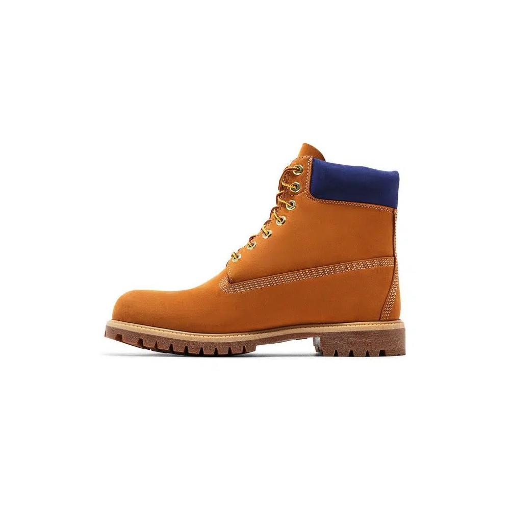 Ботинки Victor Victor x Timberland 6 Inch Premium Boot 'Wheat Navy' 3