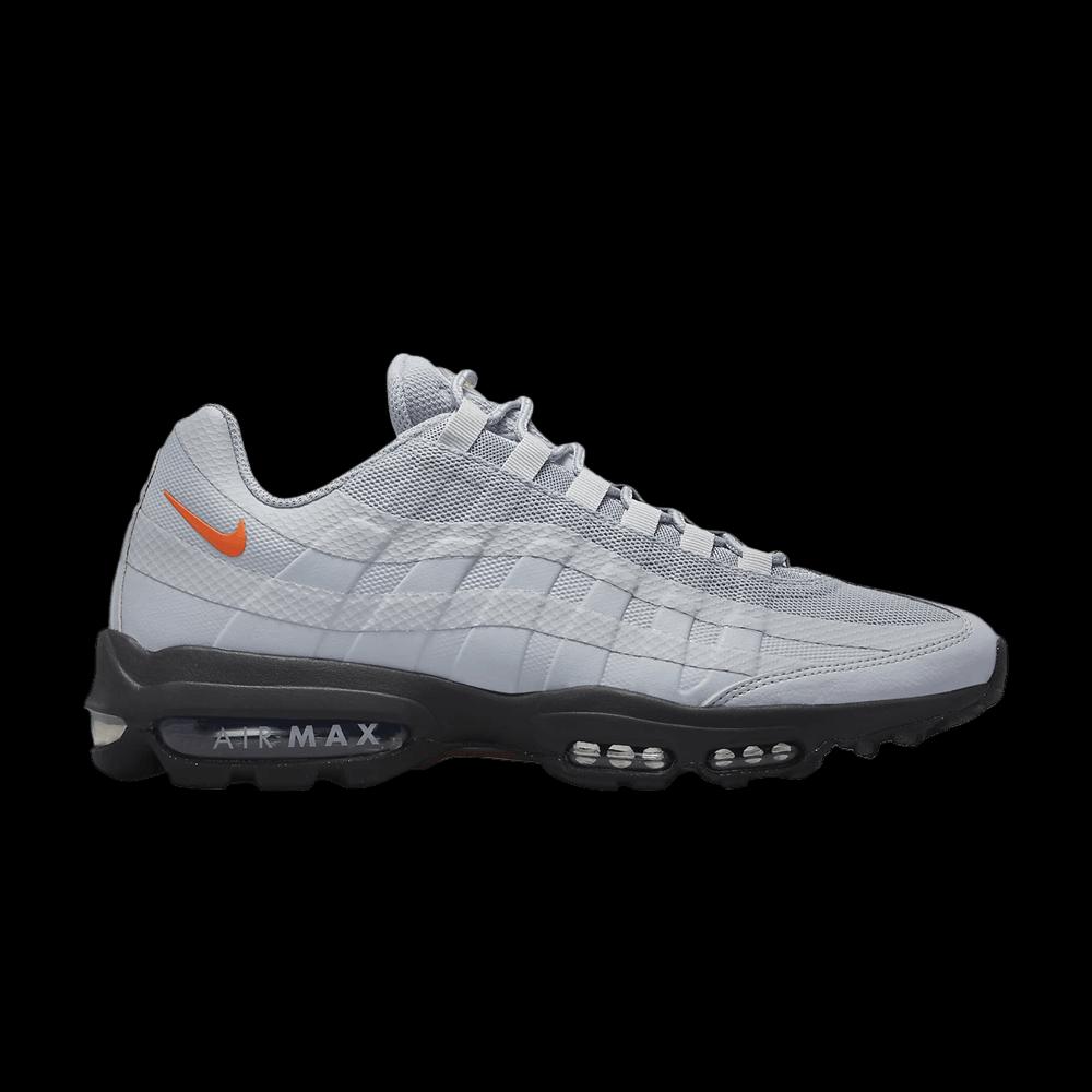 Кроссовки Nike Air Max 95 Ultra 'Wolf Grey Crimson' 1