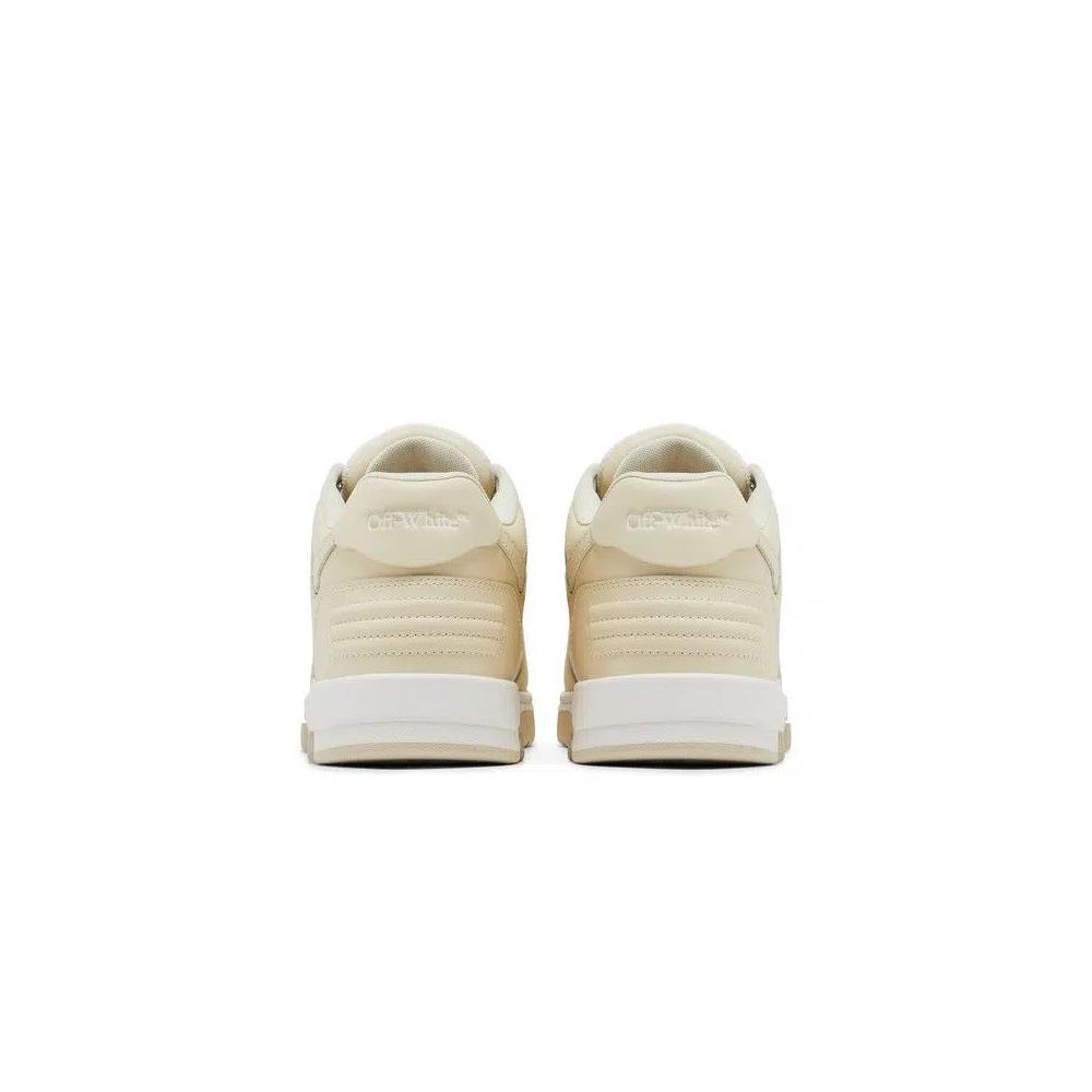 Кроссовки Off-White Out of Office 'Бежевый' 6