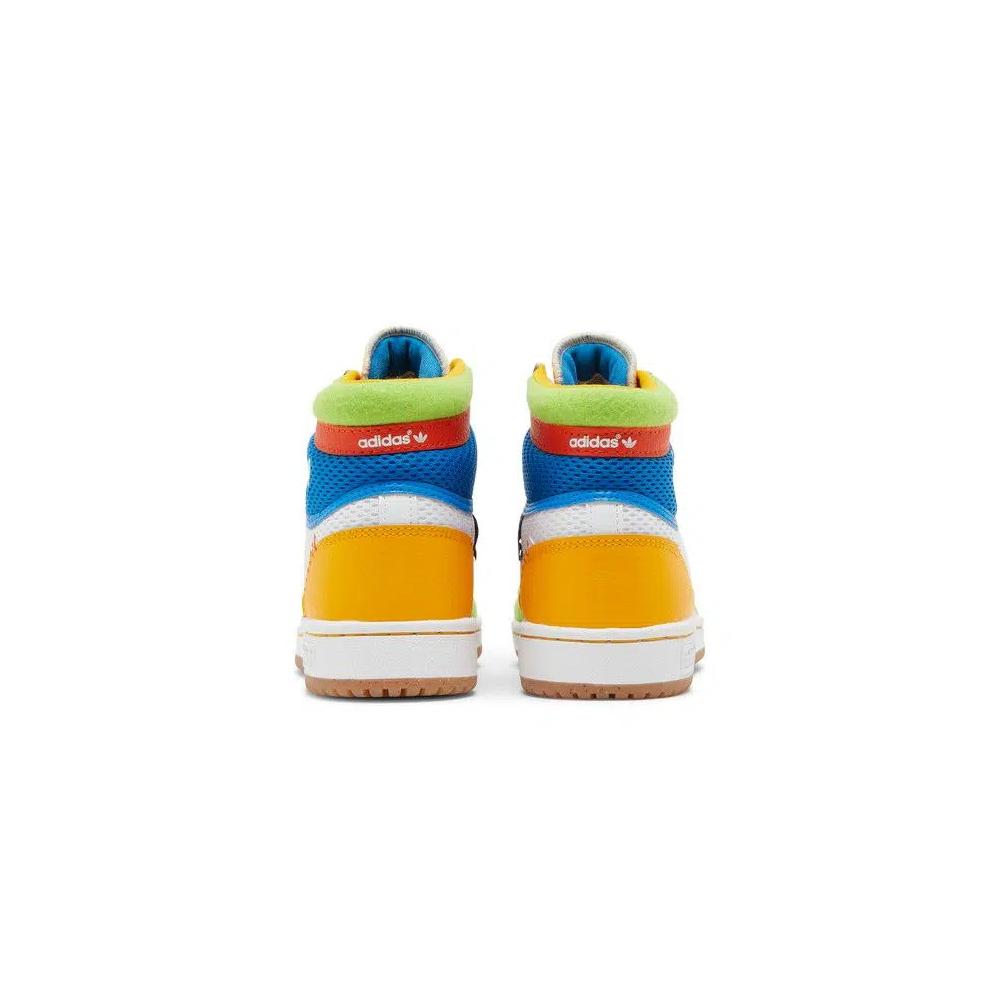 Кроссовки S.E.E.D x adidas Wmns Top Ten RB G20 CM 201 'Multi' 6