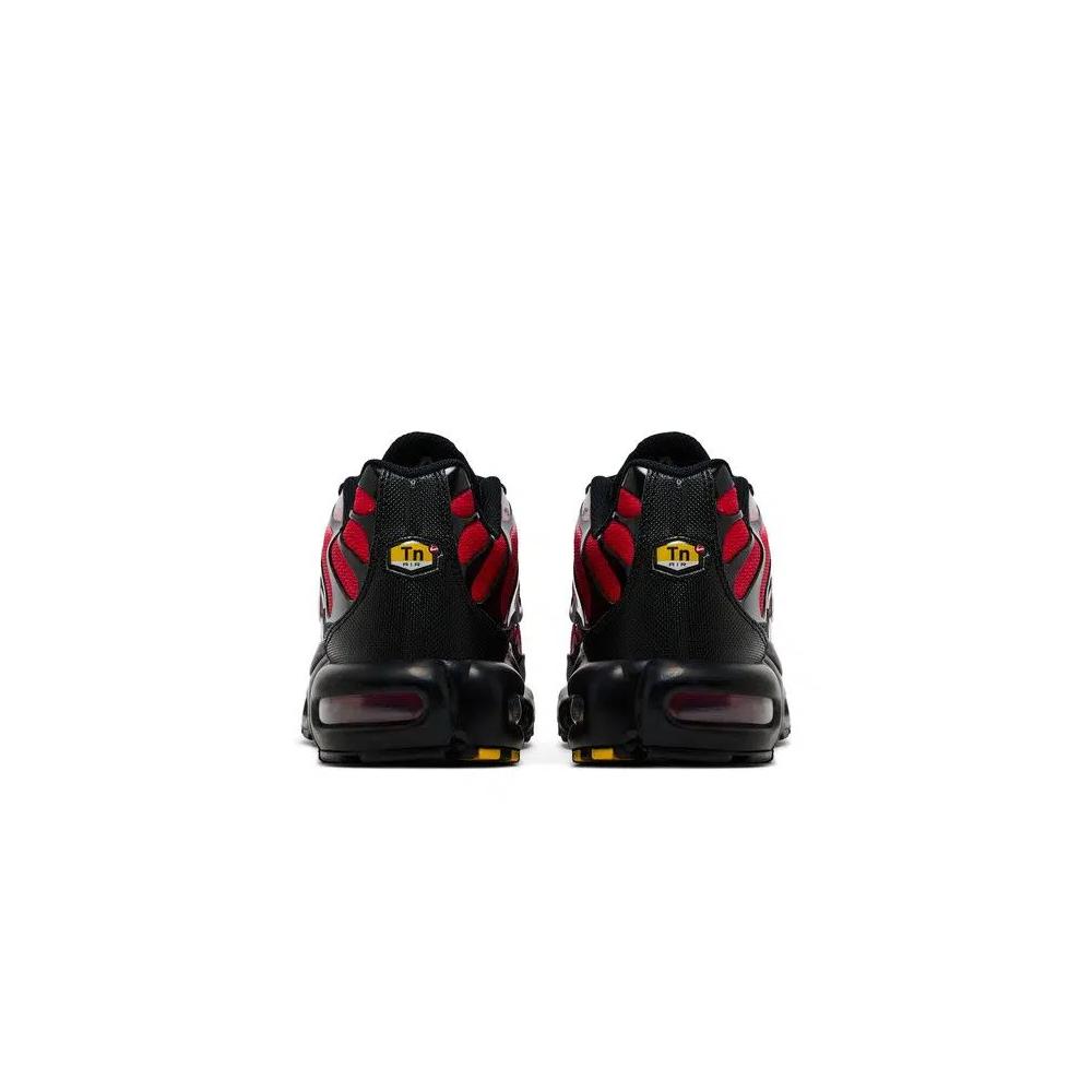 Кроссовки Nike Air Max Plus 'Pure Platinum University Red' 6