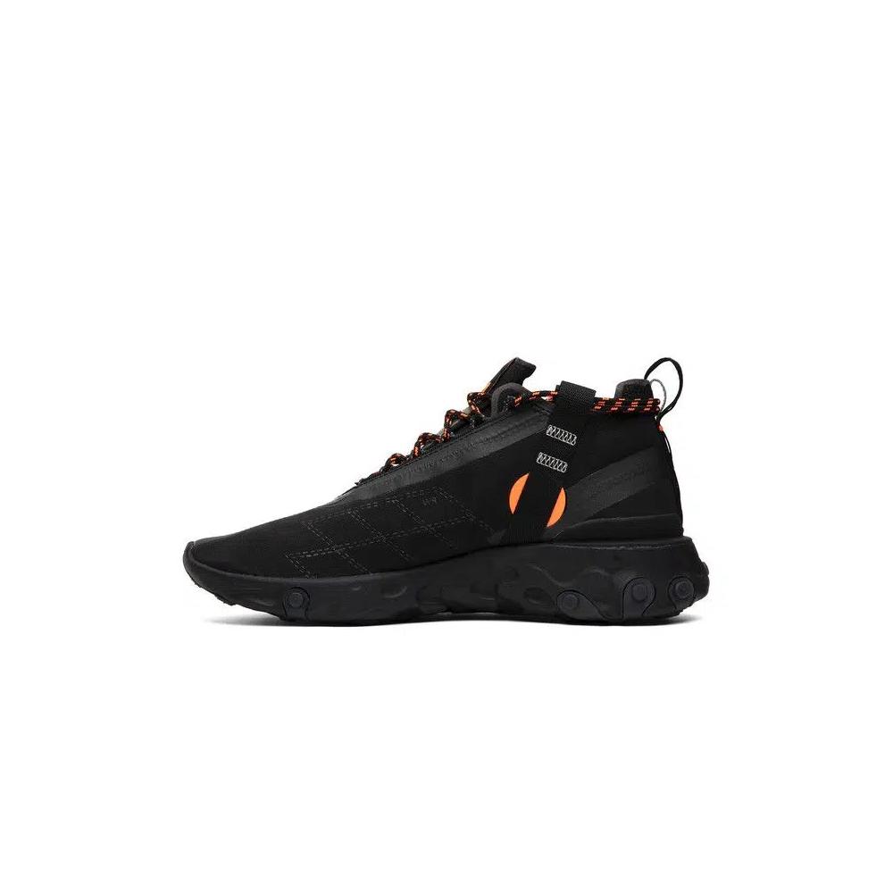Кроссовки Nike React Runner Mid WR ISPA 'Black' 3
