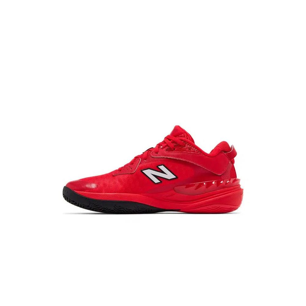 Кроссовки New Balance Hesi Low V2 'Traffic Light Pack - True Red' 3