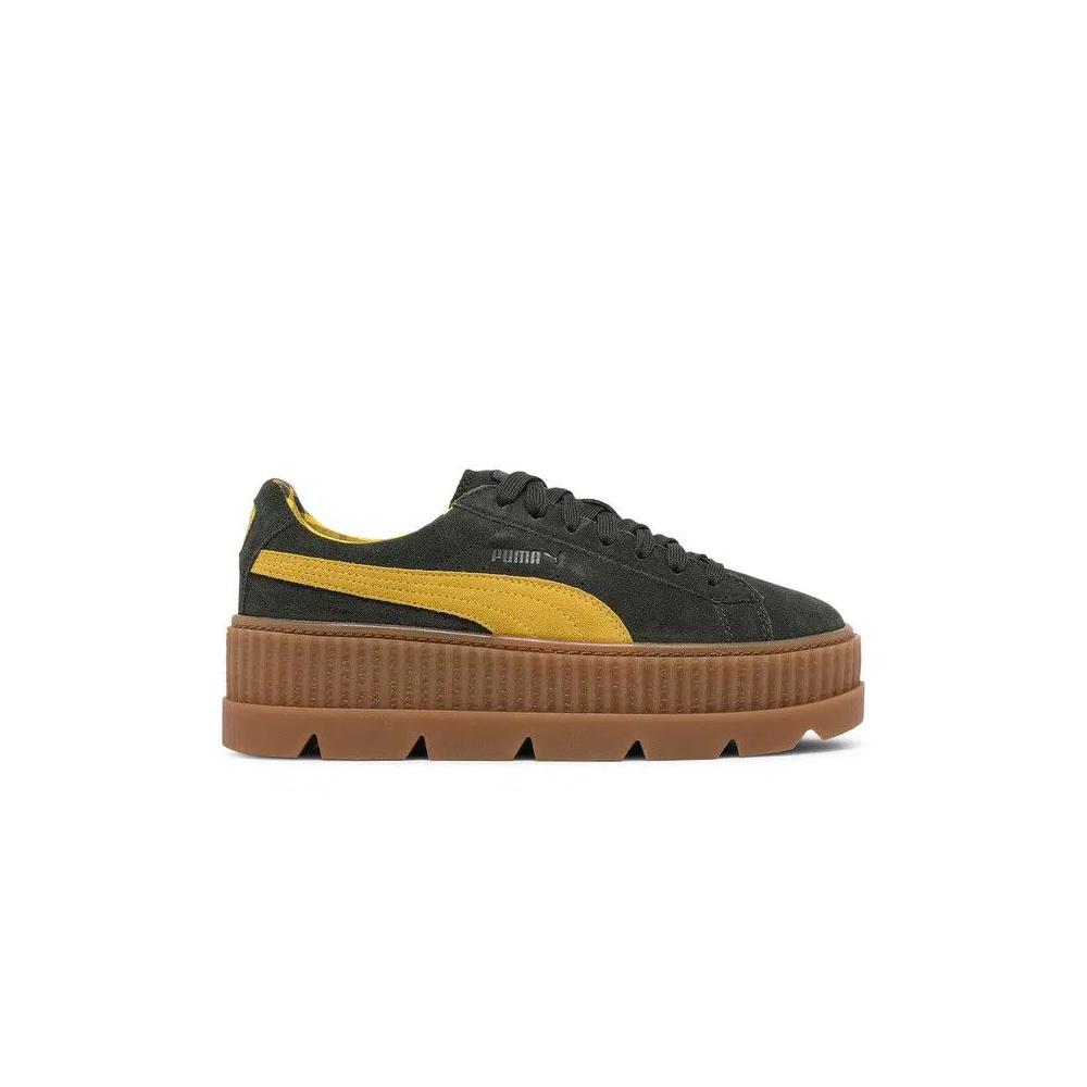 Кроссовки Fenty x Puma Wmns Cleated Creeper 'Rosin' 1