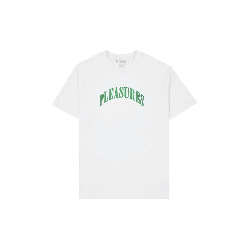 Футболки Pleasures Surprise T-Shirt 'White' 1