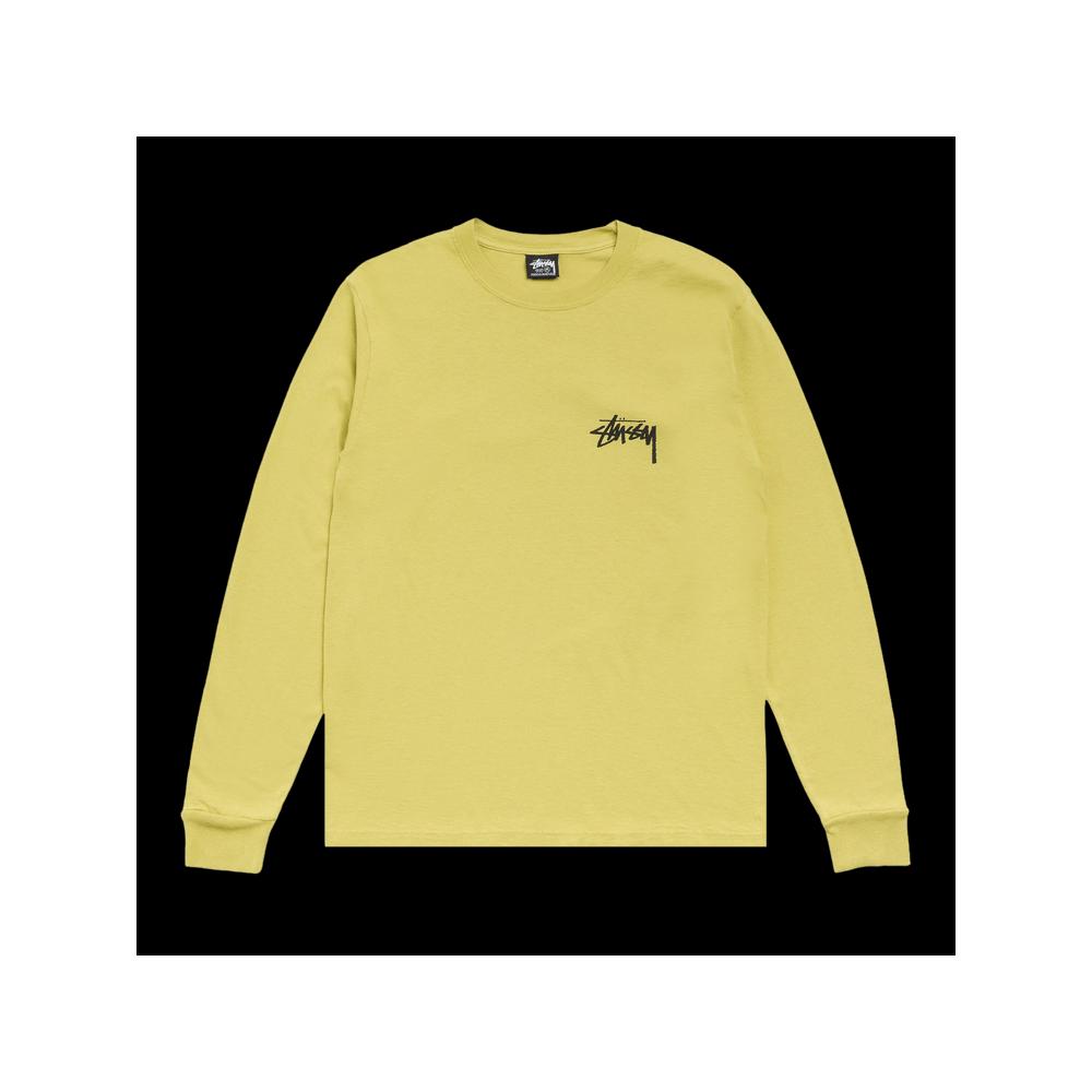 Футболки Stussy Dragon Ls Tee 'Palm' 1
