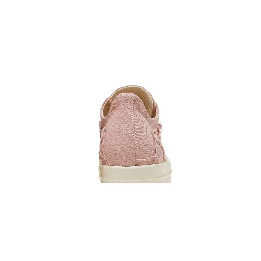 Кроссовки Rick Owens Wmns EDFU DRKSHDW Slashed Low 'Faded Pink' 7