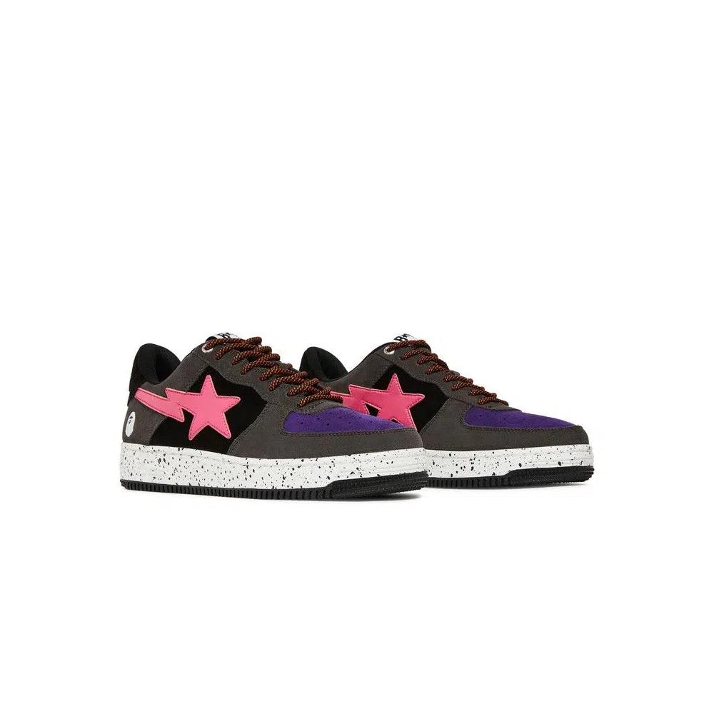 Лайфстайл Bapesta #2 'Black Pink' 8