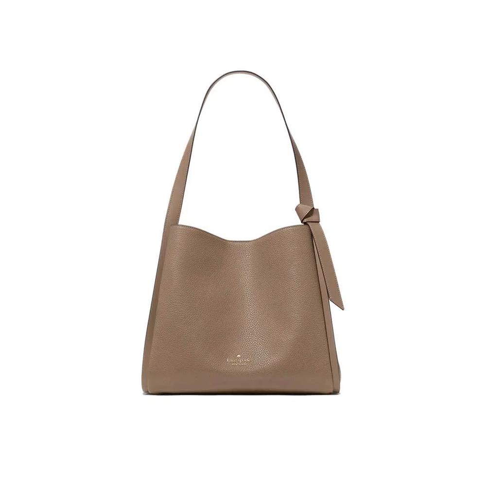 Большая сумка-тоут Knott Timeless Taupe KM663 1