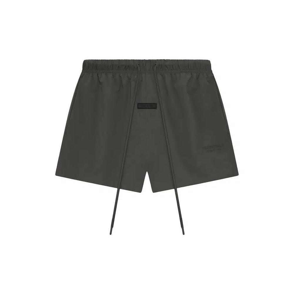 Шорты Fear of God Essentials Nylon Running 'Ink' 1