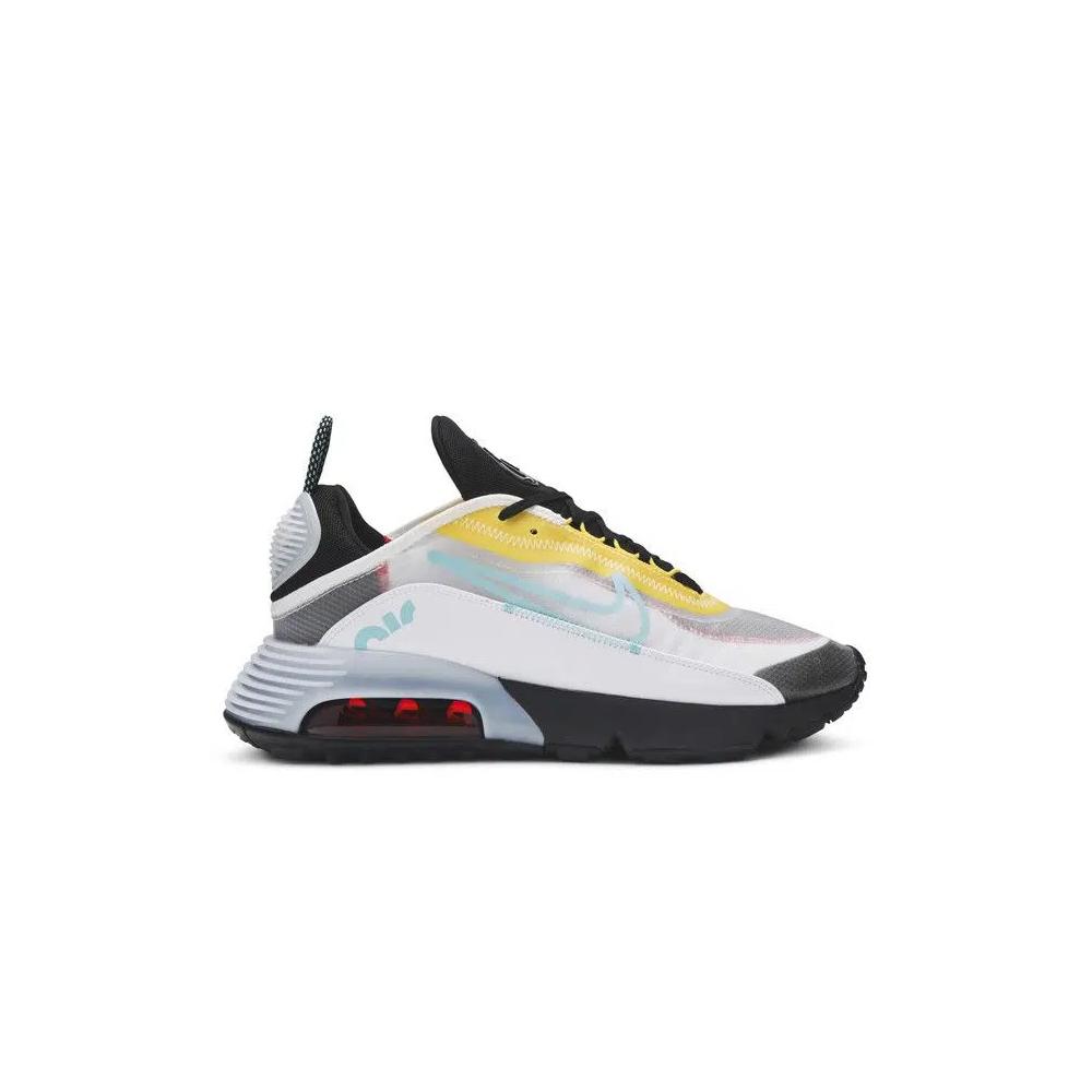 Кроссовки Nike Air Max 2090 «Speed Yellow Aqua» 1