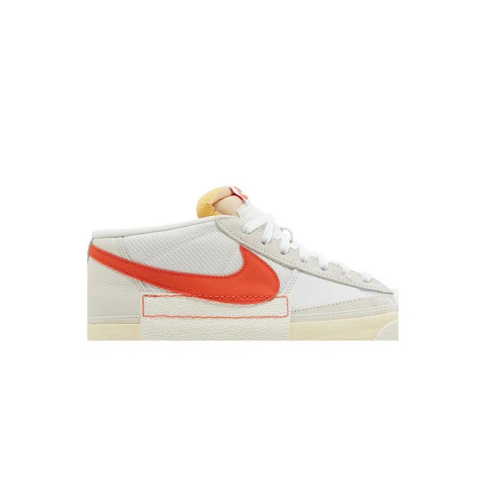 Кроссовки Nike Blazer Low Pro Club 'Cosmic Clay' 2