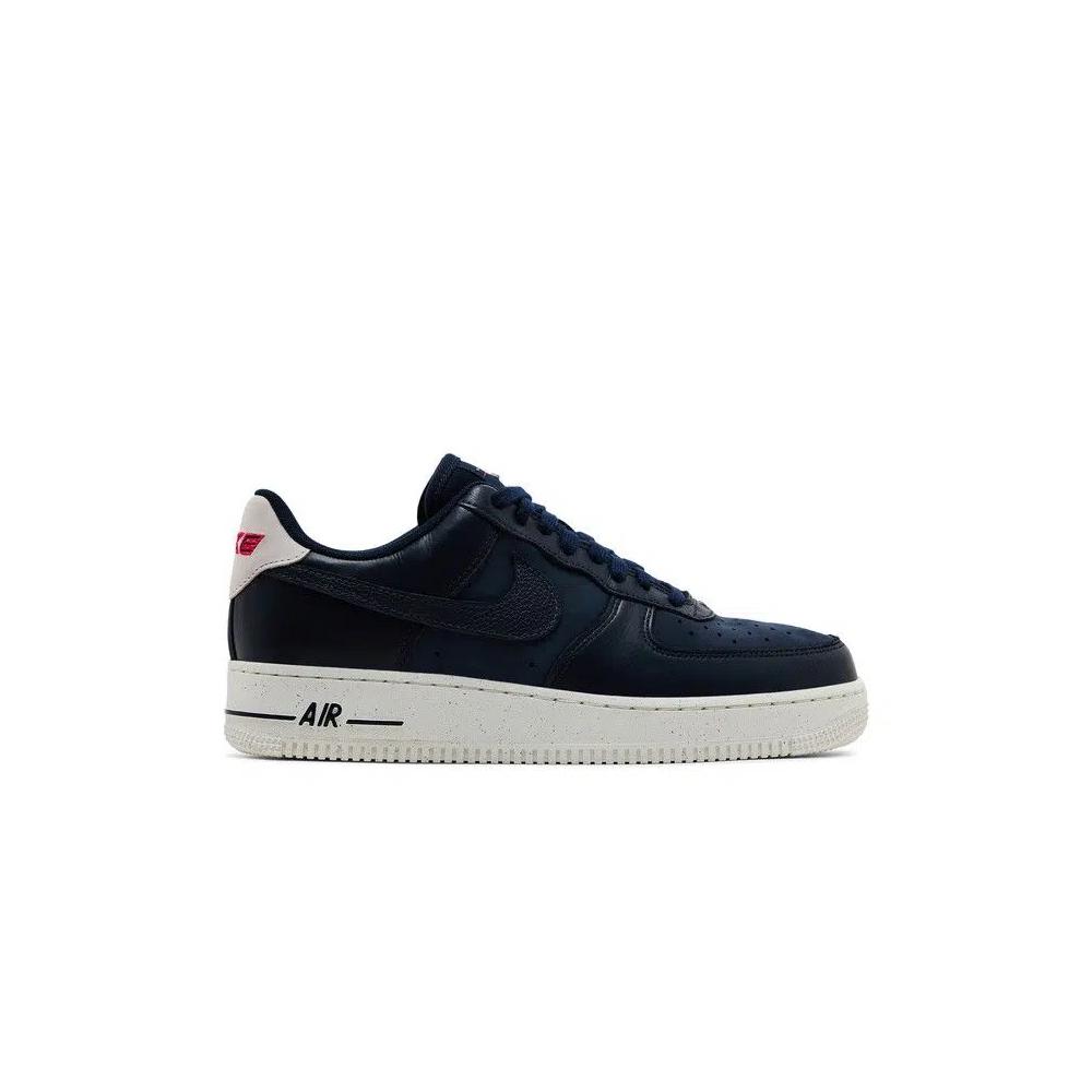 Кроссовки Nike Wmns Air Force 1 '07 LX  'Obsidian' 1